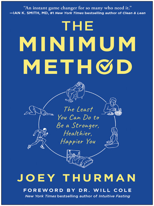 Title details for The Minimum Method by Joey Thurman - Available